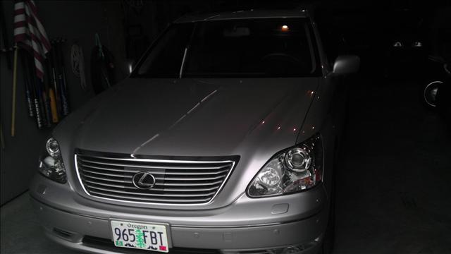Lexus LS 430 2005 photo 1