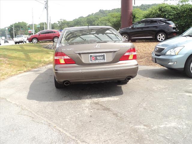 Lexus LS 430 2006 photo 2