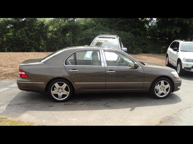 Lexus LS 430 2006 photo 4