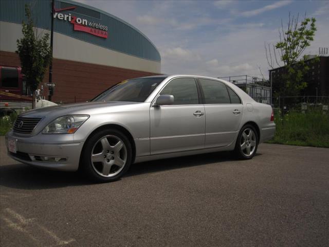 Lexus LS 430 2006 photo 3