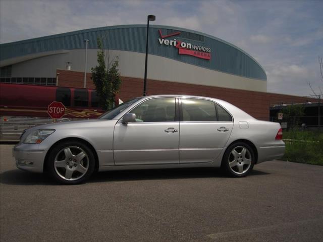 Lexus LS 430 2006 photo 4
