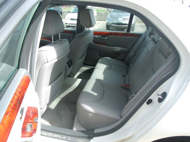 Lexus LS 430 2006 photo 1