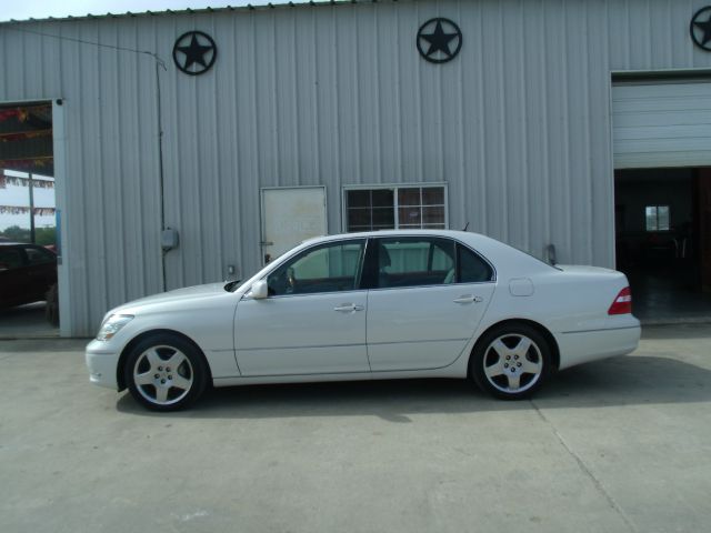 Lexus LS 430 2006 photo 3
