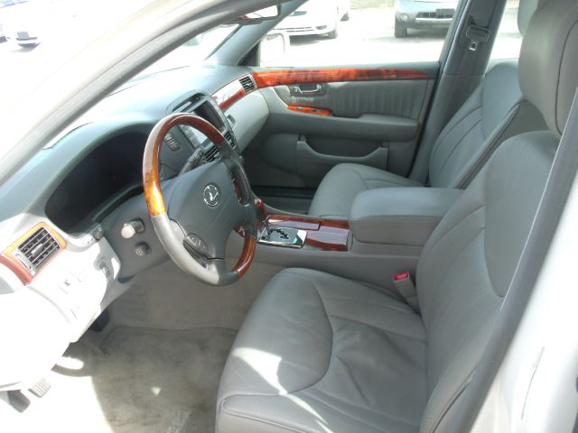 Lexus LS 430 2006 photo 4