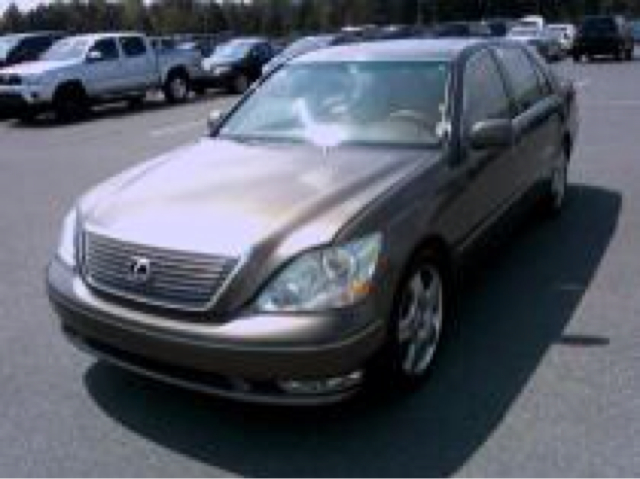 Lexus LS 430 2006 photo 2