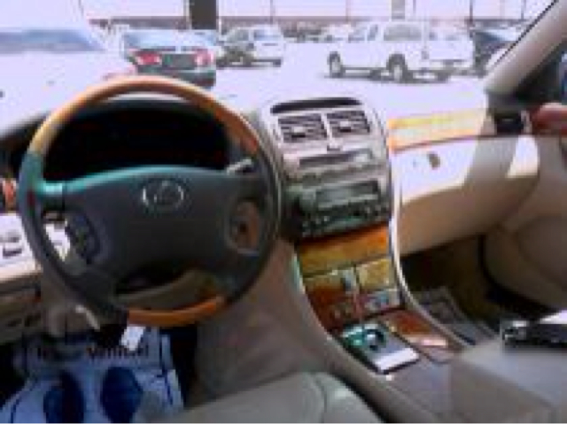 Lexus LS 430 2006 photo 3