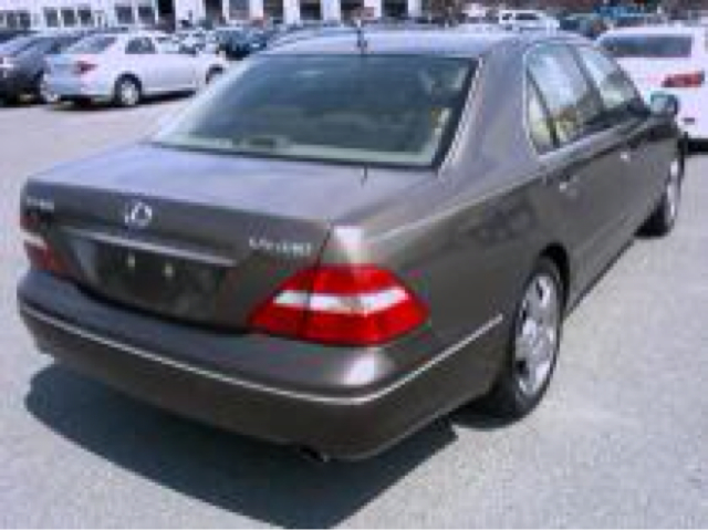 Lexus LS 430 2006 photo 4