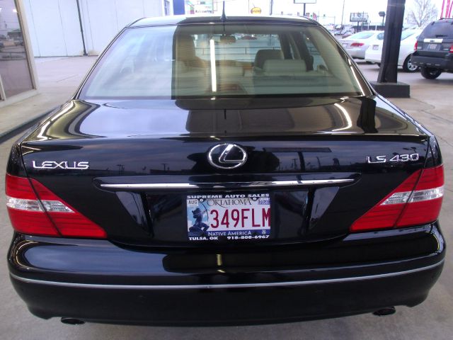 Lexus LS 430 2006 photo 1