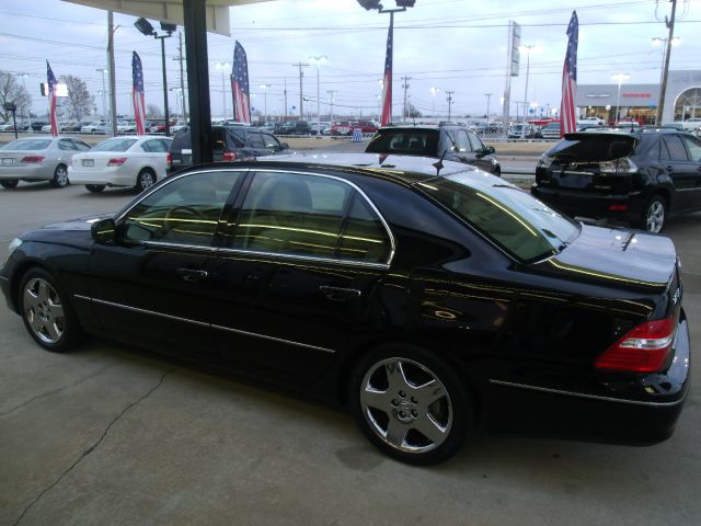 Lexus LS 430 2006 photo 3
