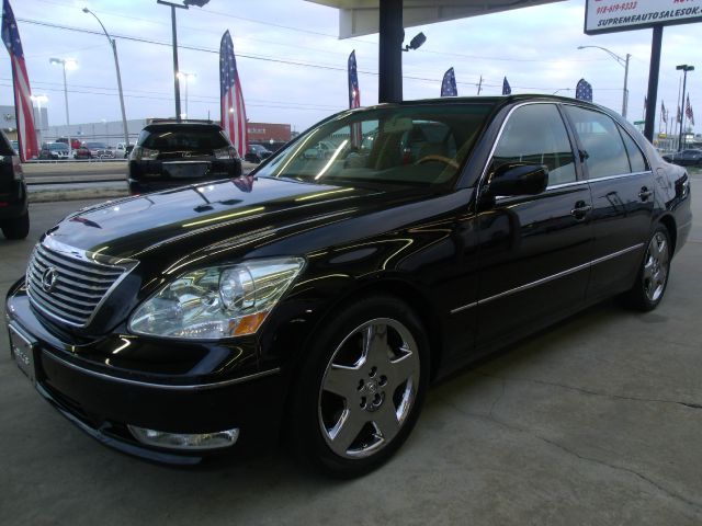 Lexus LS 430 2006 photo 4