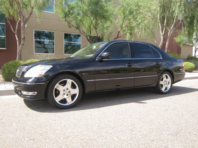 Lexus LS 430 2006 photo 3