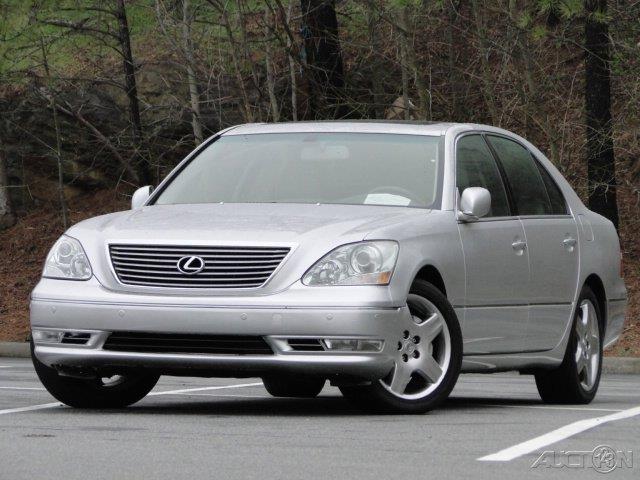 Lexus LS 430 2006 photo 1