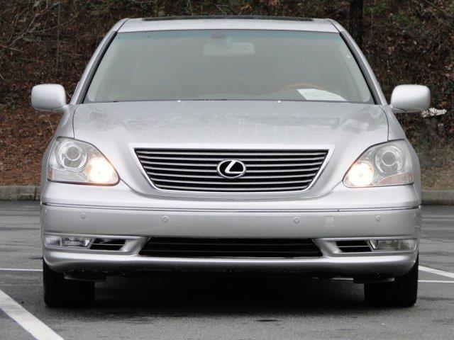 Lexus LS 430 2006 photo 2