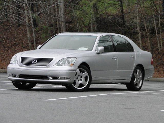 Lexus LS 430 2006 photo 3