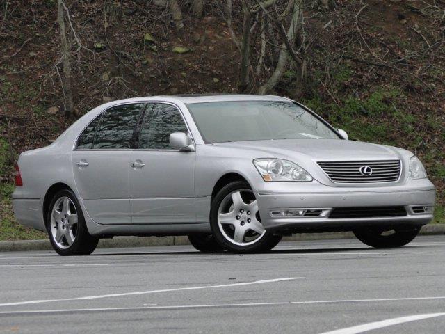 Lexus LS 430 2006 photo 4