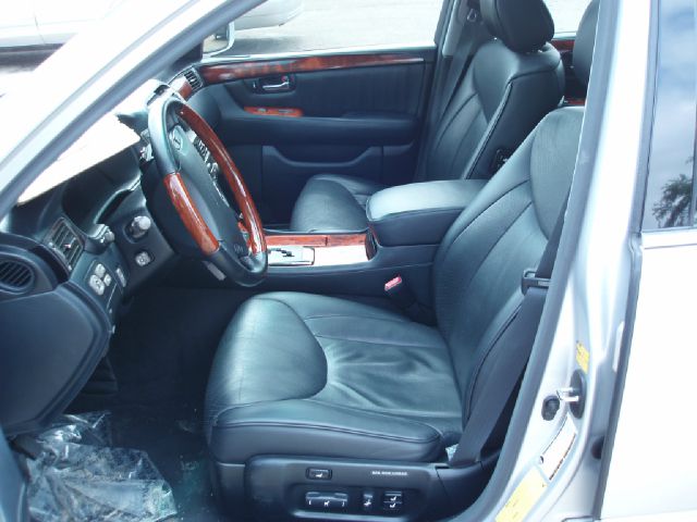 Lexus LS 430 2006 photo 4