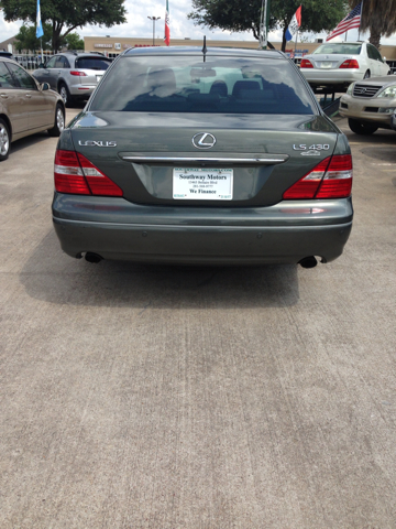 Lexus LS 430 2006 photo 1