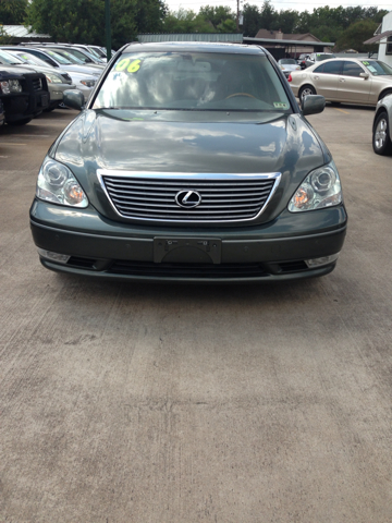 Lexus LS 430 2006 photo 2