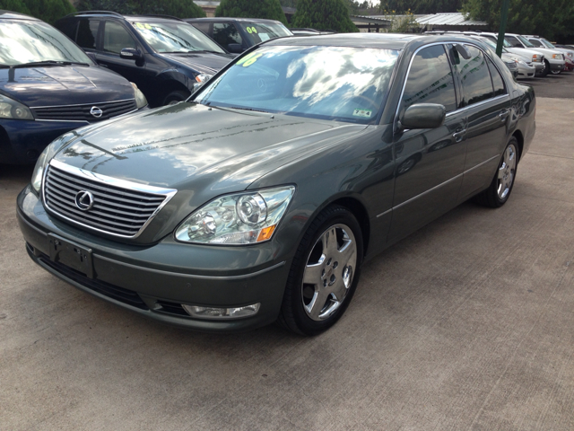 Lexus LS 430 2006 photo 3