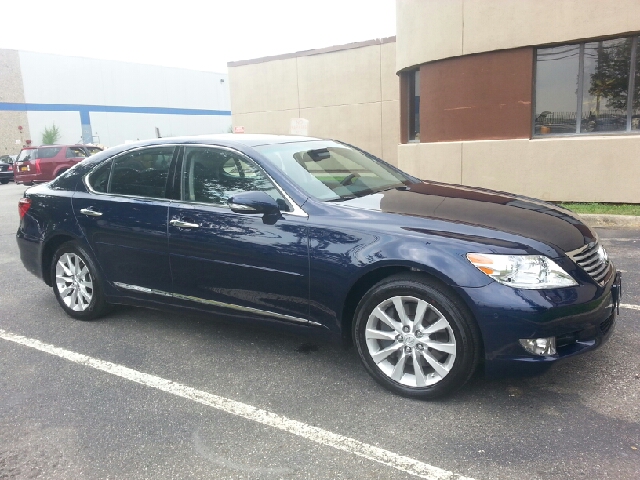Lexus LS 430 2010 photo 4