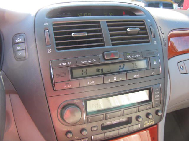 Lexus LS 430 2014 photo 3