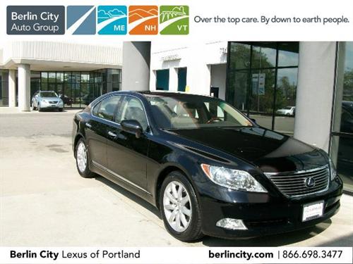 Lexus LS 460 Unknown Other