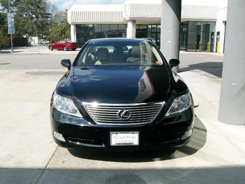 Lexus LS 460 2007 photo 1