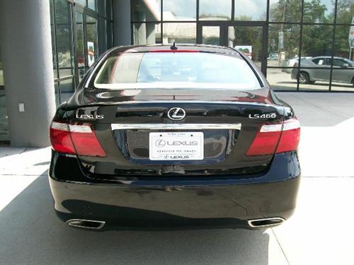 Lexus LS 460 2007 photo 2
