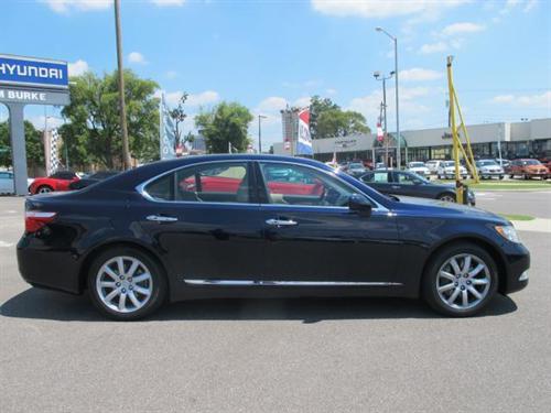 Lexus LS 460 2007 photo 1