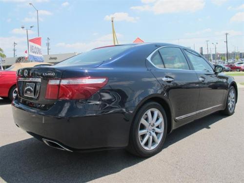 Lexus LS 460 2007 photo 2