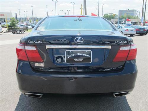 Lexus LS 460 2007 photo 3