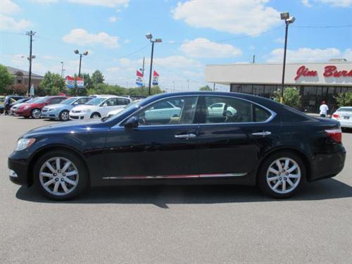 Lexus LS 460 2007 photo 5