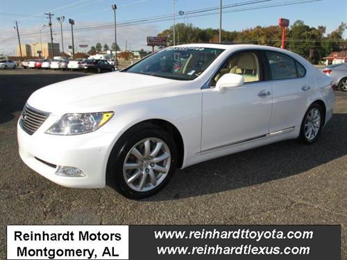 Lexus LS 460 SE Sedan Other