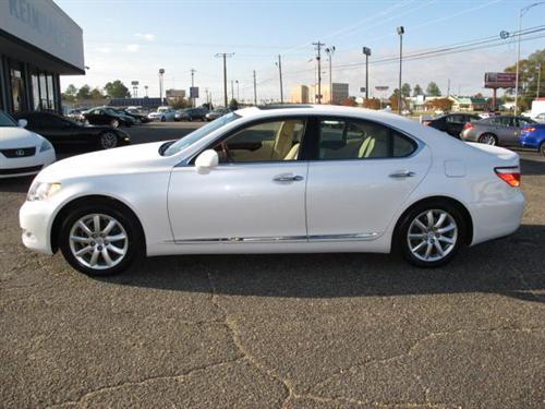 Lexus LS 460 2007 photo 1