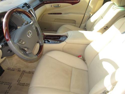 Lexus LS 460 2007 photo 2