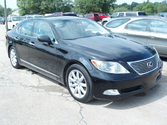 Lexus LS 460 2007 photo 3
