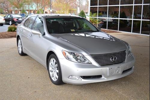 Lexus LS 460 Unknown Other