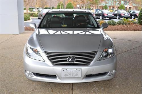 Lexus LS 460 2007 photo 1