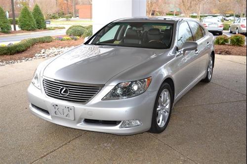 Lexus LS 460 2007 photo 2