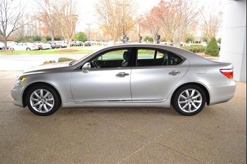 Lexus LS 460 2007 photo 3