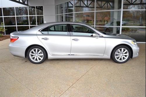 Lexus LS 460 2007 photo 5