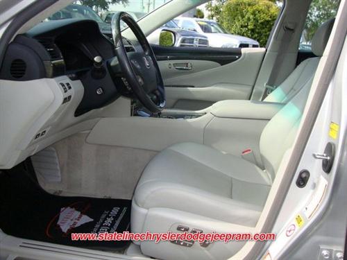 Lexus LS 460 2007 photo 1