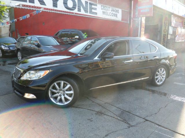 Lexus LS 460 2007 photo 1