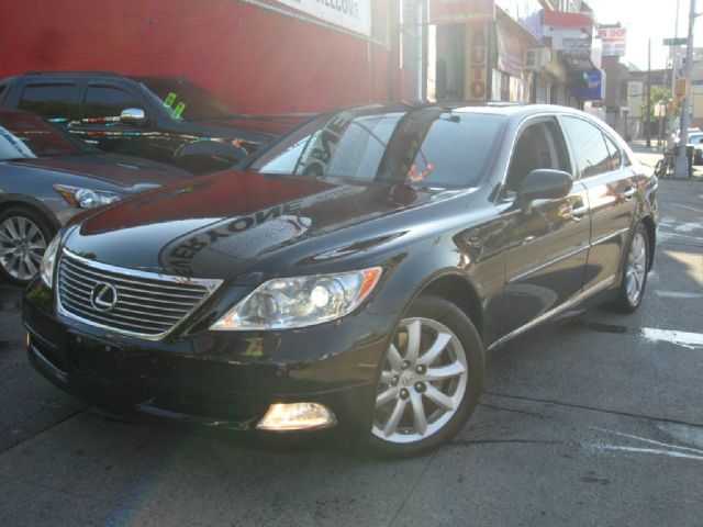Lexus LS 460 2007 photo 2