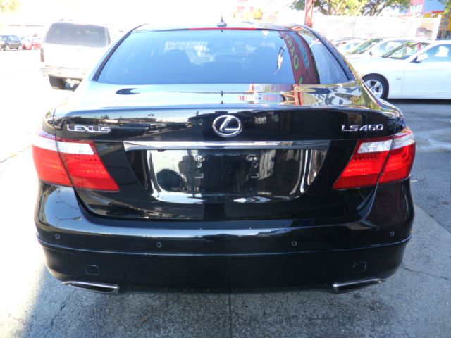 Lexus LS 460 2007 photo 3