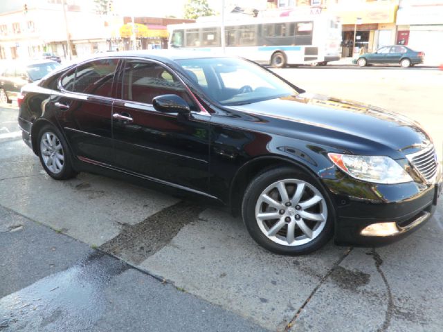 Lexus LS 460 2007 photo 4