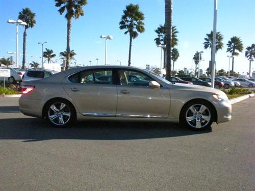 Lexus LS 460 2007 photo 1