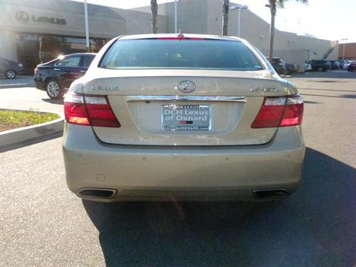 Lexus LS 460 2007 photo 2