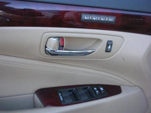 Lexus LS 460 2007 photo 3