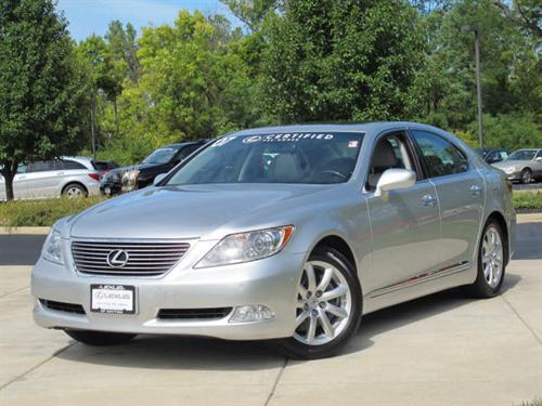 Lexus LS 460 GT Deluxe Coupe Other